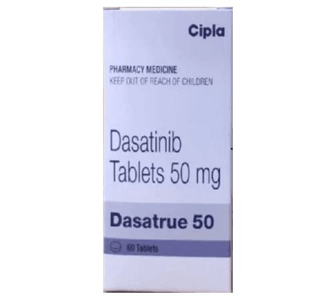 Dasatrue 50mg Tablet