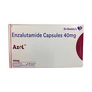 Azel 40mg Capsule