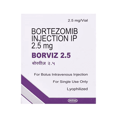 Borviz 2.5mg Injection