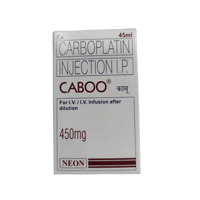 Caboo 450mg Injection