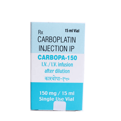 Carbopa 150mg Injection