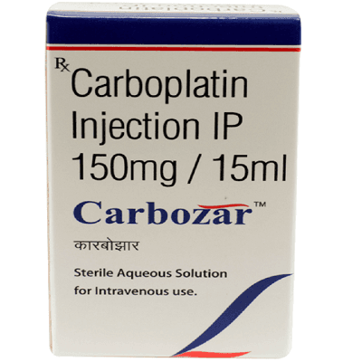 Carbozar 150mg Injection
