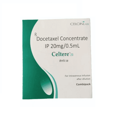 Celtere 20mg Injection