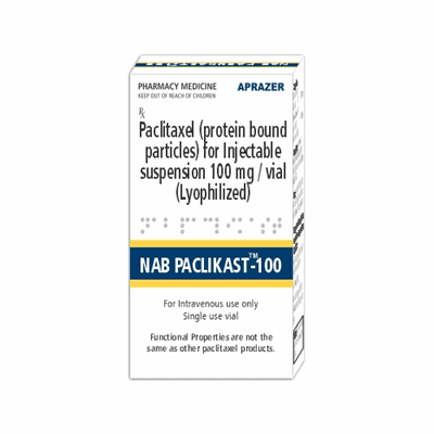 Nab Paclikast-100