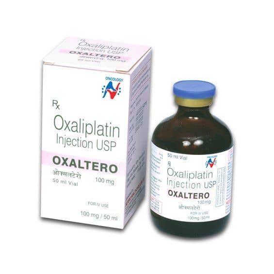 Oxaltero 100 Mg Injection