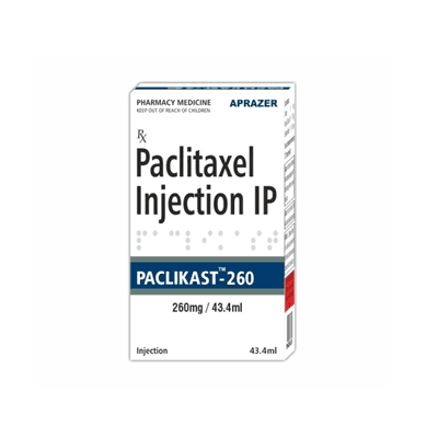 Paclikast 260 mg