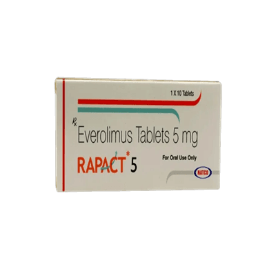 Rapact 5mg Tablet