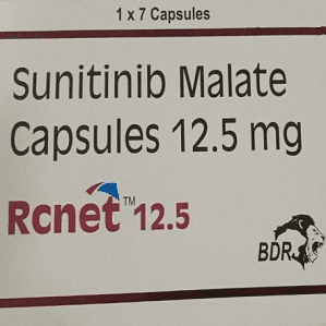 Rcnet 12.5mg Capsule