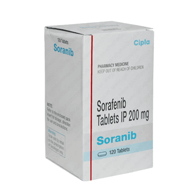 Soranib Tablet