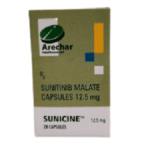 Sunicine 12.5mg Capsule