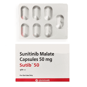 Sutib 50mg Capsule