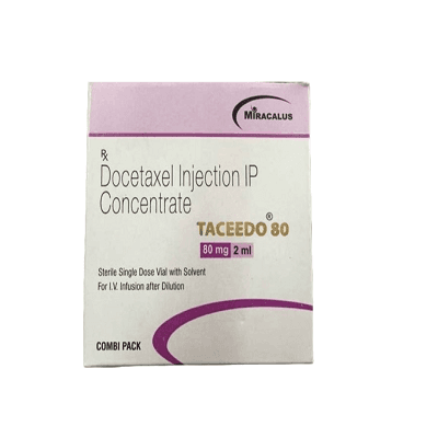 Taceedo 80mg Injection