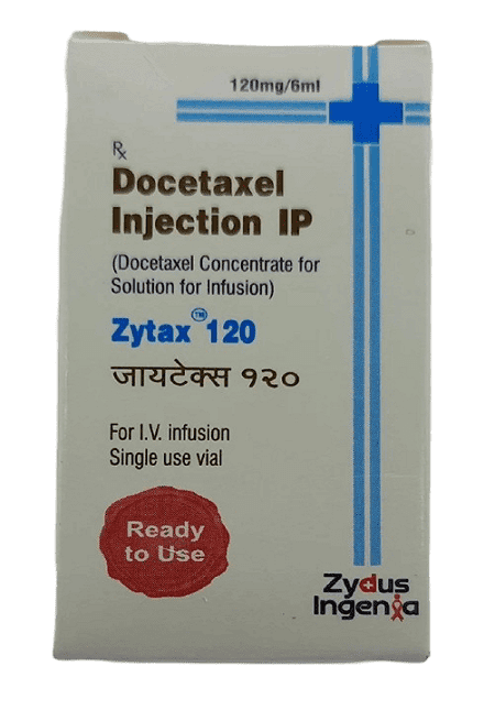 Zytax 120mg Injection