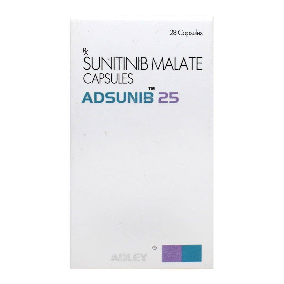 Adsunib 25mg Capsule
