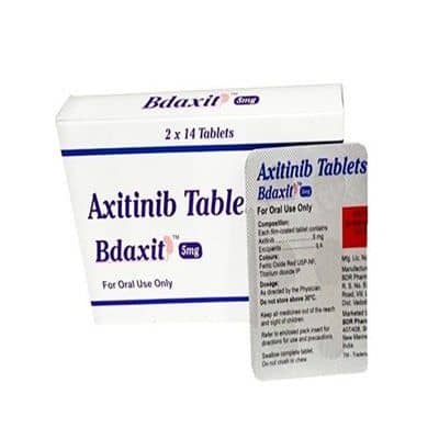 Bdaxit 5mg Tablet