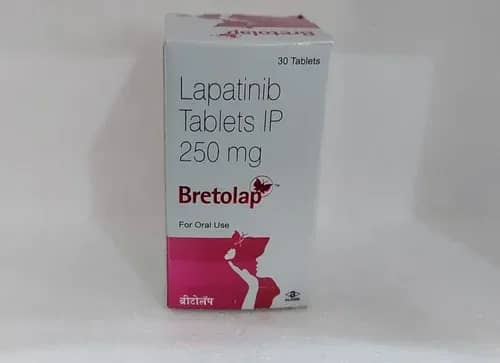 Bretolap 250mg Tablet