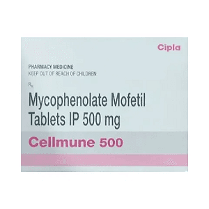 Cellmune 500mg Tablet