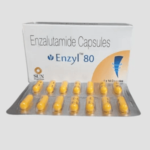 Enzyl 80mg Capsule