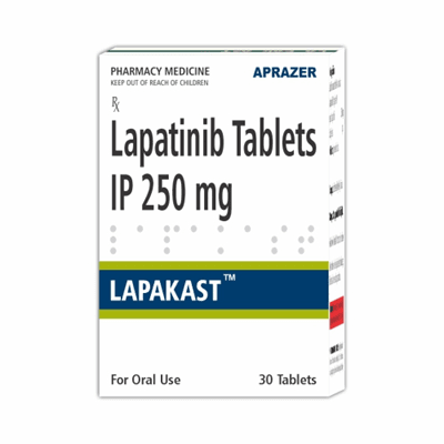 Lapakast -250 mg