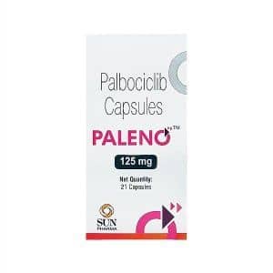 Paleno 125mg Capsule