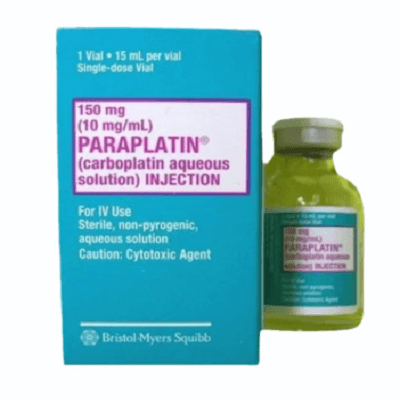 Paraplatin 150mg Injection