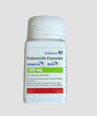 Primcyv 125mg Capsule