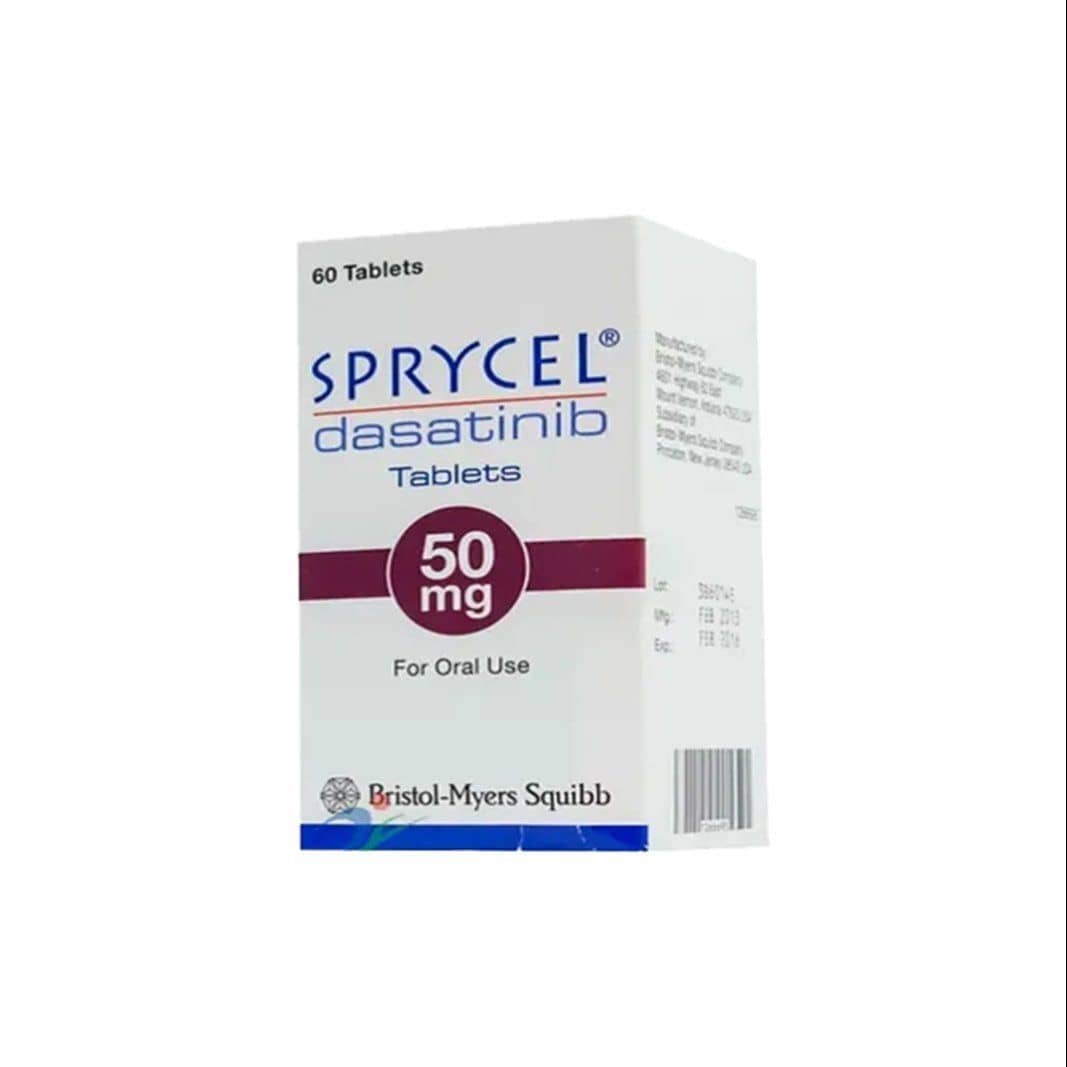 Sprycel 50mg Tablet