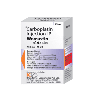 Womastin 150mg Injection