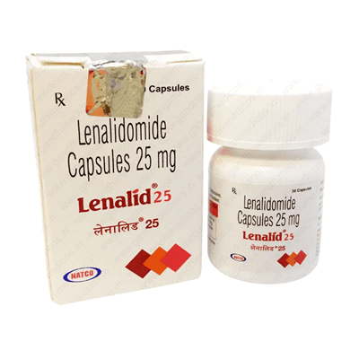 Lenalid 25 MG