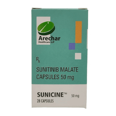 Sunicine 50mg Capsule