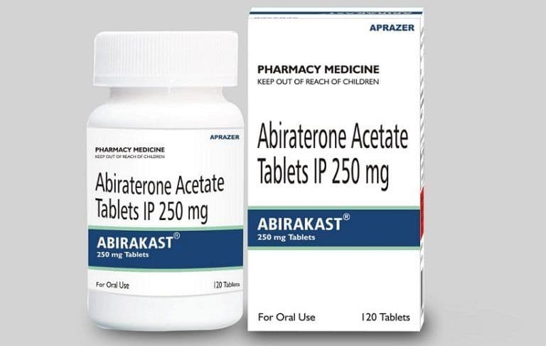 All you need to know about Abirakast (Abiraterone acetate)