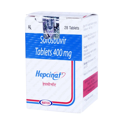 Hepcinat
