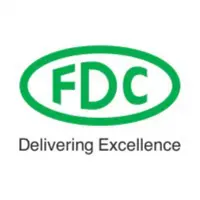 FDC LTD logo