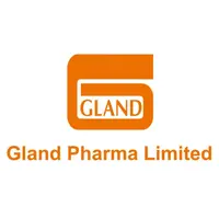 Gland Pharma Limited logo
