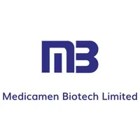 Medicamen Biotech Ltd logo