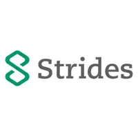 Strides Pharma logo