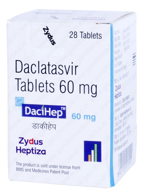 Daclatasvir