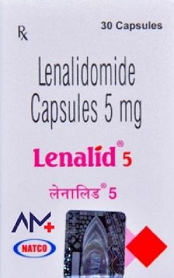 Lenalid 5 mg capsule benefits
