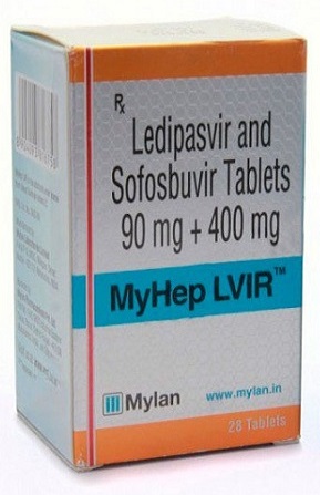 MyHep LVIR for chronic hepatitis C viral
