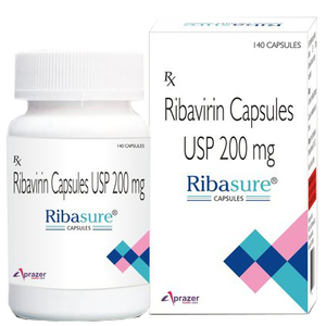Ribasure 200 mg capsule price