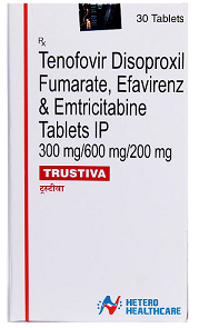 Trustiva Tablets Uses and Benefits