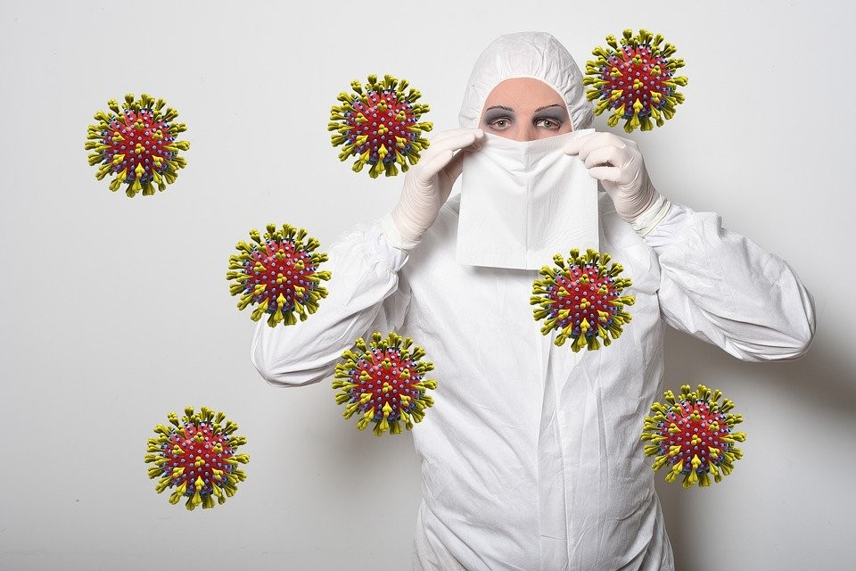 Prevention of Coronavirus: How Can We Be Safe? - Gandhi Medicos