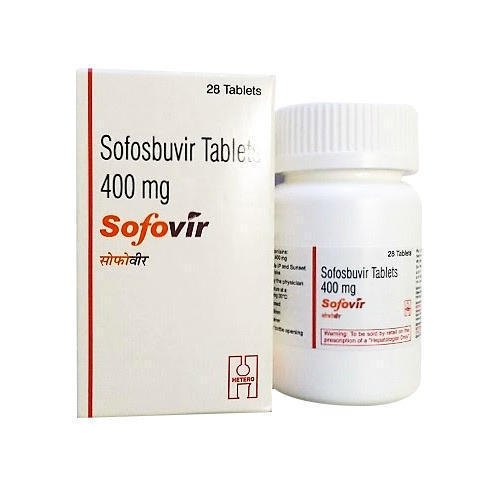 Sofovir Tablets price