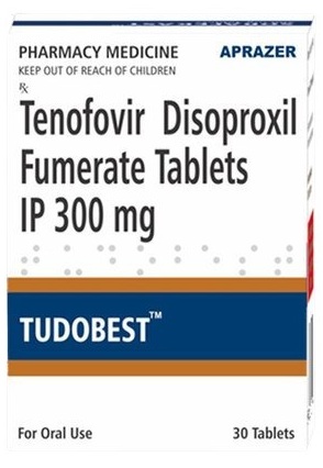 Tenofovir disoproxil