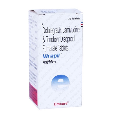 viropil tablet for HIV