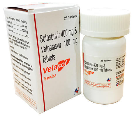 Velasof Tablet Uses and benefits