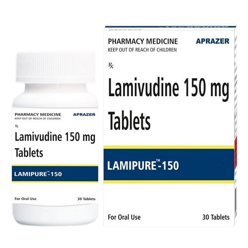 Lamipure 150 (Lamivudine)