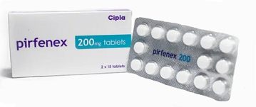 Pirfenex 200 mg tablet