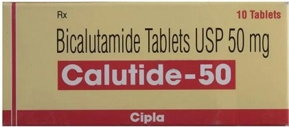  Bicalutamide 50 mg tablets