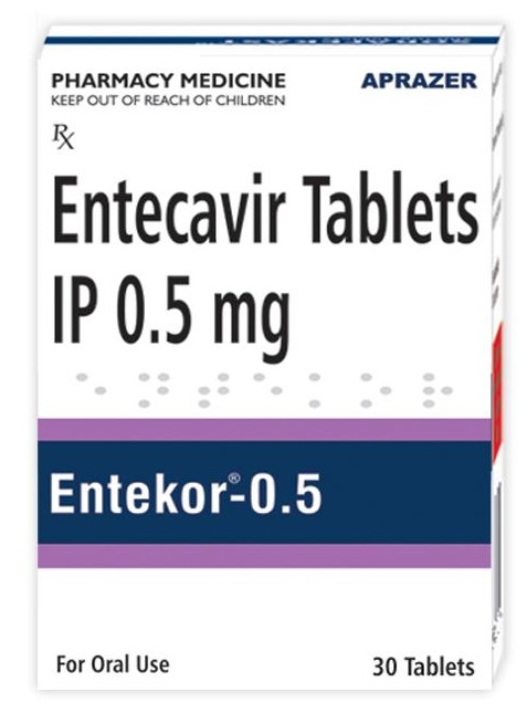 Entekor 1 mg